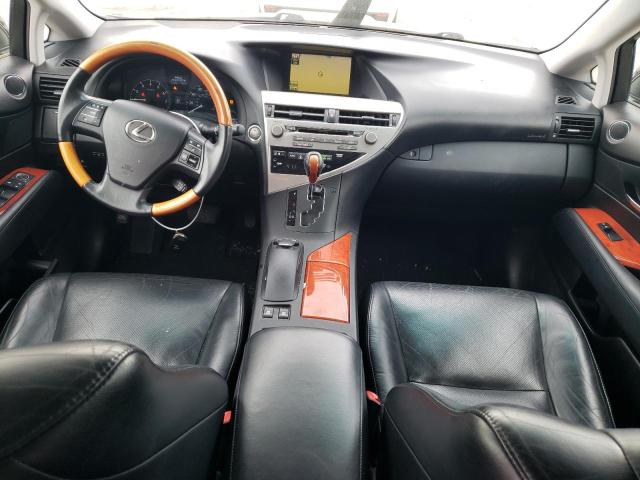 Photo 8 from auction – 2010 LEXUS RX 350 with VIN 2T2BK1BA3AC073137
