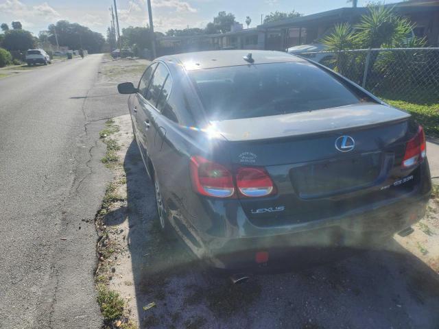 Photo 3 from auction – 2008 LEXUS GS 350 with VIN JTHCE96S980014114