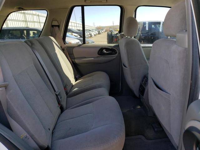 Photo 11 from auction – 2006 CHEVROLET TRAILBLAZE with VIN 1GNDT13S862274532