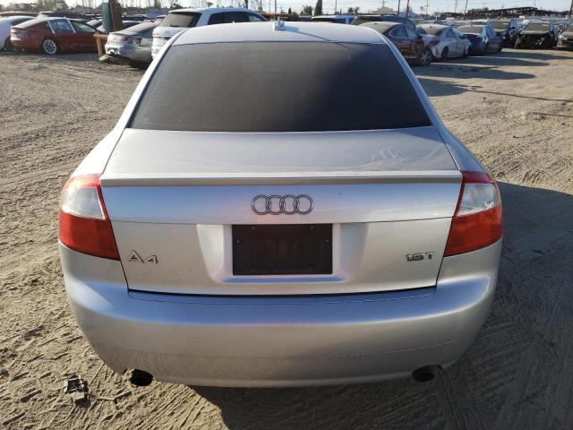 Photo 6 from auction – 2005 AUDI A4 1.8T with VIN WAUJC68E55A092896