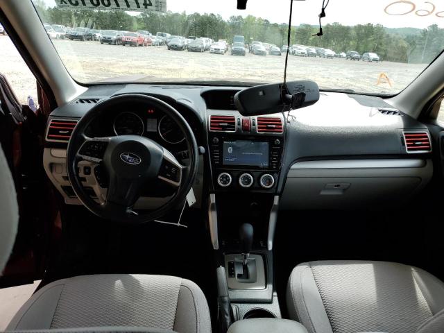 Photo 8 from auction – 2016 SUBARU FORESTER 2 with VIN JF2SJADC4GH534325