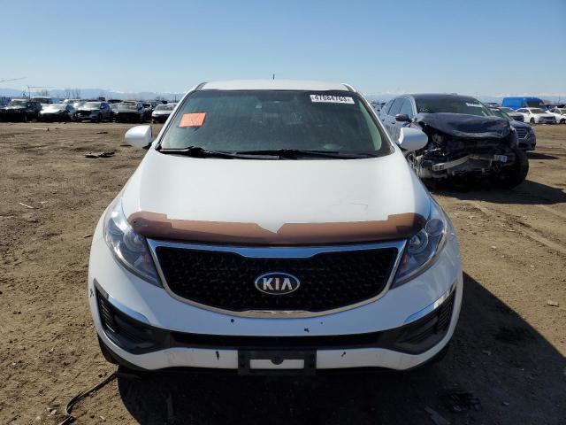 Photo 5 from auction – 2014 KIA SPORTAGE L with VIN KNDPBCAC2E7627297