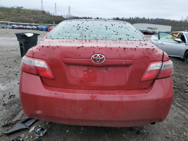 Photo 6 from auction – 2007 TOYOTA CAMRY CE with VIN 4T1BE46KX7U084059