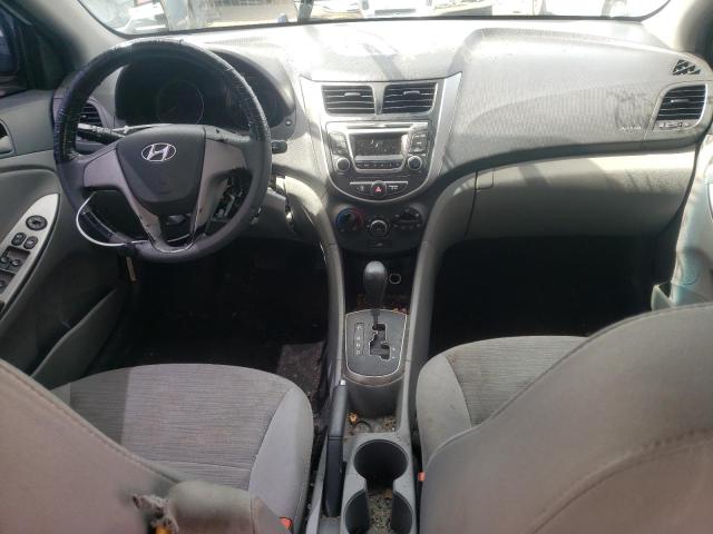 Photo 8 from auction – 2015 HYUNDAI ACCENT GLS with VIN KMHCT4AE2FU849713