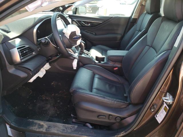 Photo 7 from auction – 2022 SUBARU OUTBACK LI with VIN 4S4BTANC7N3176361