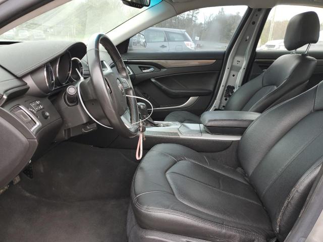 Photo 7 from auction – 2008 CADILLAC CTS with VIN 1G6DG577780135715