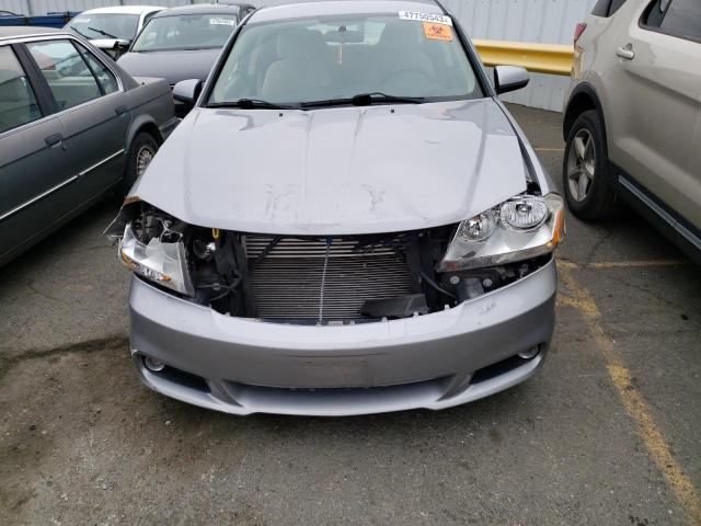 Photo 5 from auction – 2013 DODGE AVENGER SX with VIN 1C3CDZCG9DN510987