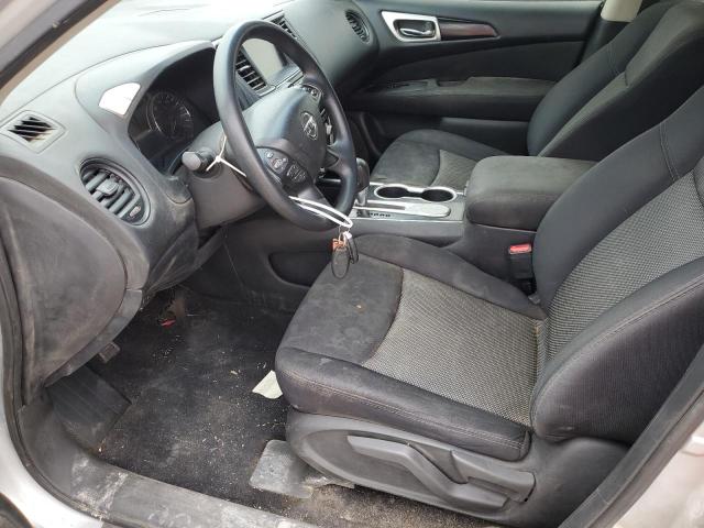 Photo 7 from auction – 2017 NISSAN PATHFINDER with VIN 5N1DR2MN9HC643459