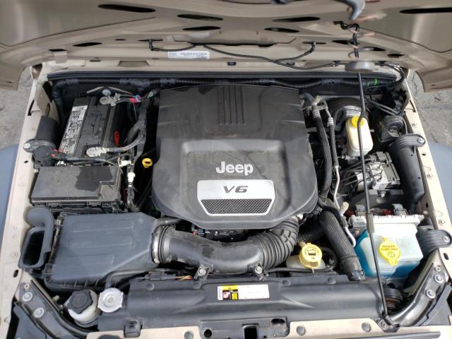 Photo 11 from auction – 2016 JEEP WRANGLER S with VIN 1C4AJWAG4GL318003