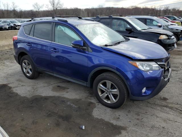 Photo 4 from auction – 2015 TOYOTA RAV4 XLE with VIN 2T3RFREV2FW248544