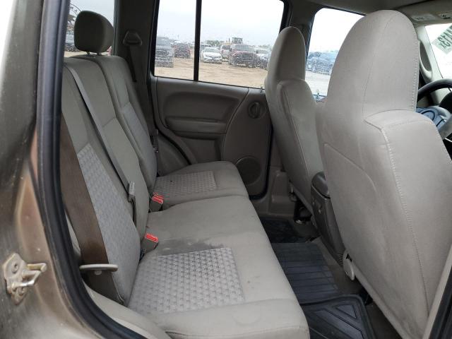 Photo 11 from auction – 2005 JEEP LIBERTY SP with VIN 1J4FK48135W503495