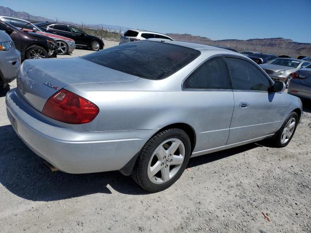Photo 3 from auction – 2001 ACURA 3.2CL TYPE with VIN 19UYA42671A019019