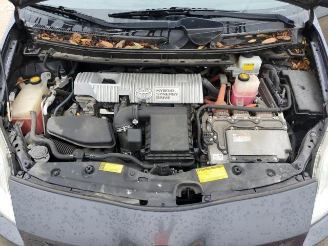 Photo 11 from auction – 2010 TOYOTA PRIUS with VIN JTDKN3DU6A0190865