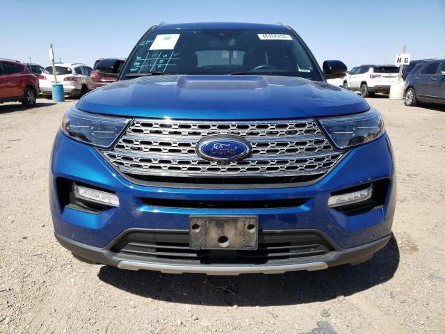 Photo 5 from auction – 2020 FORD EXPLORER L with VIN 1FMSK8FHXLGB83543