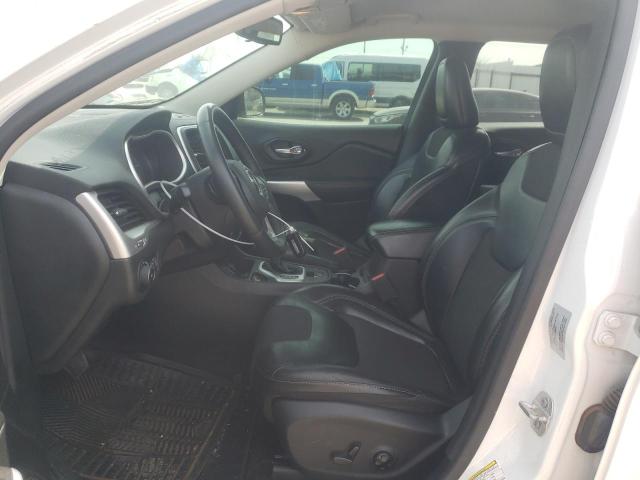 Photo 7 from auction – 2018 JEEP CHEROKEE L with VIN 1C4PJLLB5JD534955