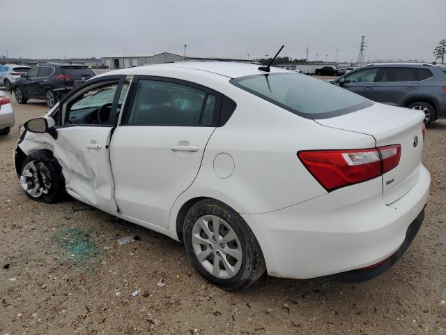 Photo 2 from auction – 2016 KIA RIO LX with VIN KNADM4A39G6695265
