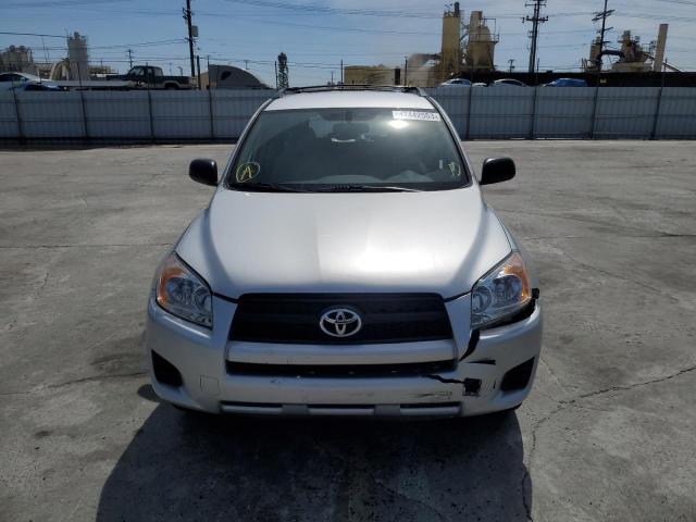 Photo 5 from auction – 2010 TOYOTA RAV4 with VIN JTMZF4DV2AD025835