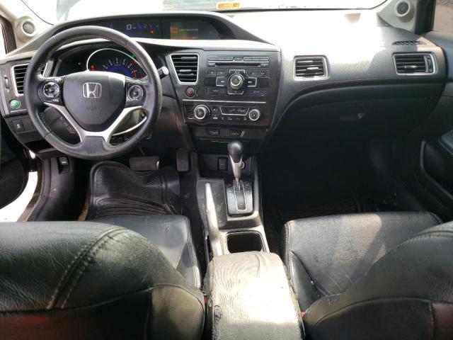 Photo 8 from auction – 2013 HONDA CIVIC EXL with VIN 2HGFB2F94DH514703