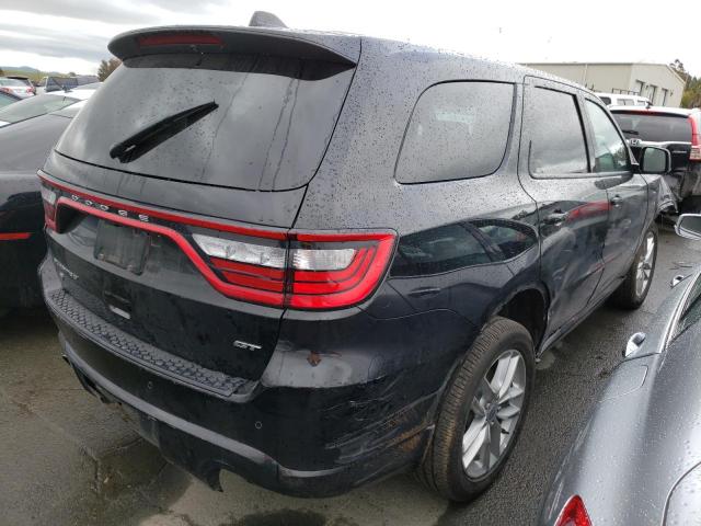 Photo 3 from auction – 2022 DODGE DURANGO GT with VIN 1C4RDJDG4NC220286