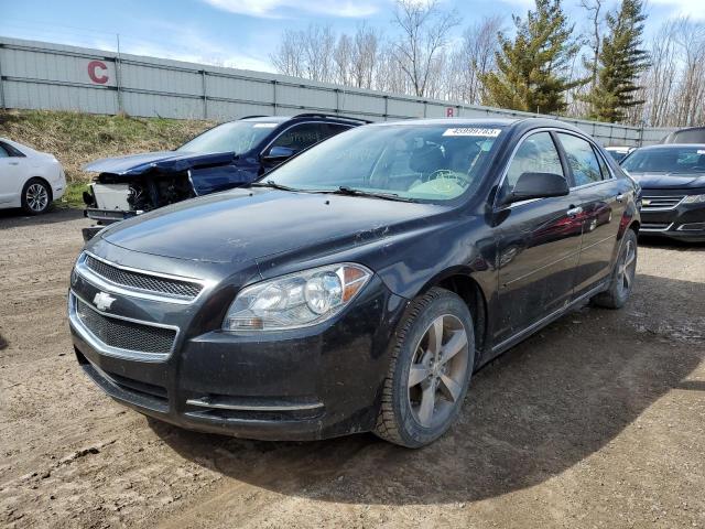 CHEVROLET MALIBU 1LT 2012 with VIN 1G1ZC5E06CF185766 - Photo from auction