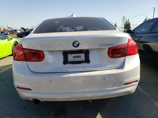 Photo 6 from auction – 2016 BMW 320 I with VIN WBA8E1G56GNU11960