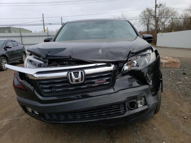 Photo 5 from auction – 2019 HONDA RIDGELINE with VIN 5FPYK3F11KB046575