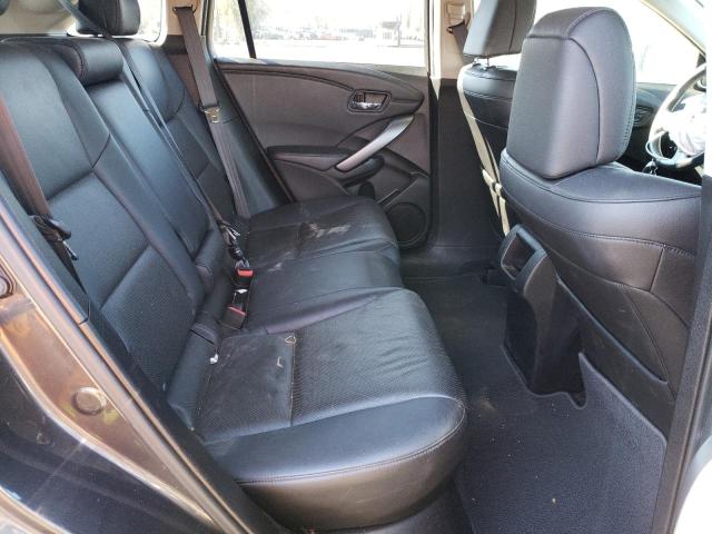 Photo 11 from auction – 2014 ACURA RDX TECHNO with VIN 5J8TB4H53EL805237