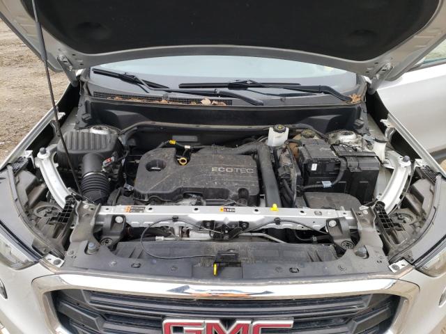 Photo 12 from auction – 2019 GMC TERRAIN SL with VIN 3GKALTEV5KL117312