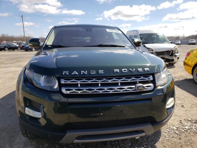 Photo 5 from auction – 2012 LAND ROVER RANGE ROVE with VIN SALVR1BG7CH616434