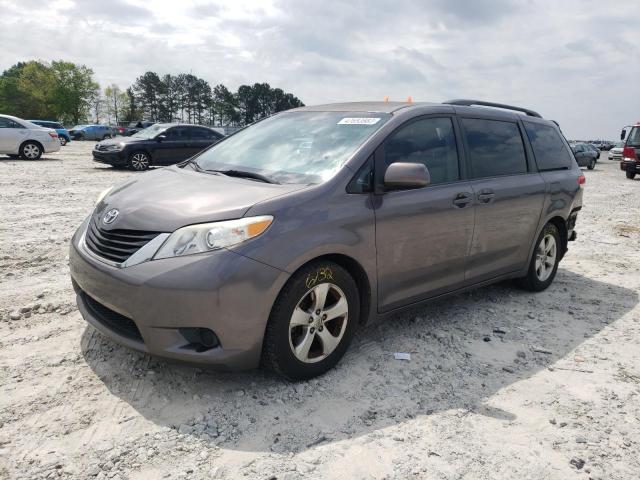 TOYOTA SIENNA LE 2013 with VIN 5TDKK3DC6DS330446 - Photo from auction
