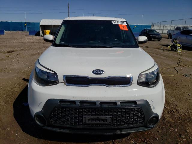 Снимка 5 от търг – 2014 KIA SOUL + с VIN KNDJP3A54E7039653