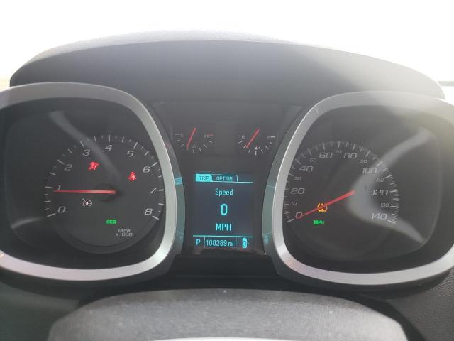 Photo 9 from auction – 2015 CHEVROLET EQUINOX LT with VIN 1GNALCEK1FZ100367