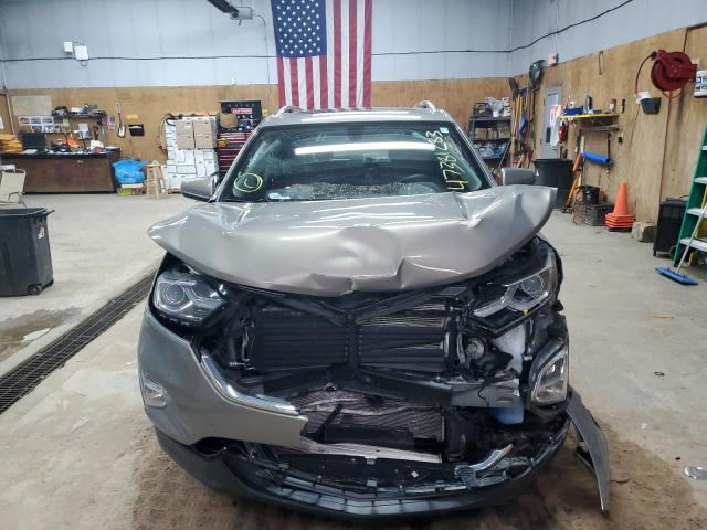 Photo 5 from auction – 2018 CHEVROLET EQUINOX LT with VIN 3GNAXSEV3JS527290