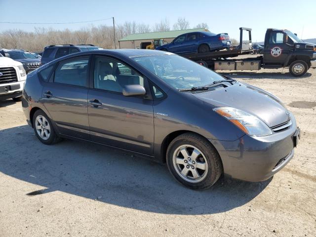 Photo 4 from auction – 2007 TOYOTA PRIUS with VIN JTDKB20U473257513