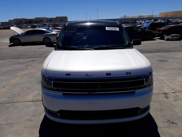 Photo 5 from auction – 2016 FORD FLEX SEL with VIN 2FMGK5C88GBA20282