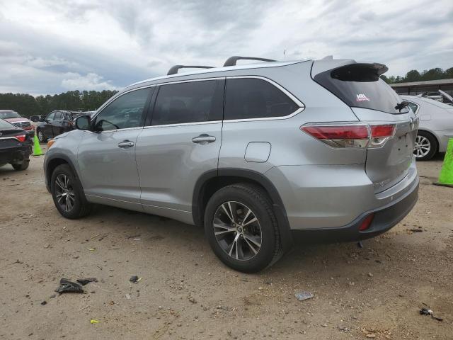 Photo 2 from auction – 2016 TOYOTA HIGHLANDER with VIN 5TDKKRFH0GS139248