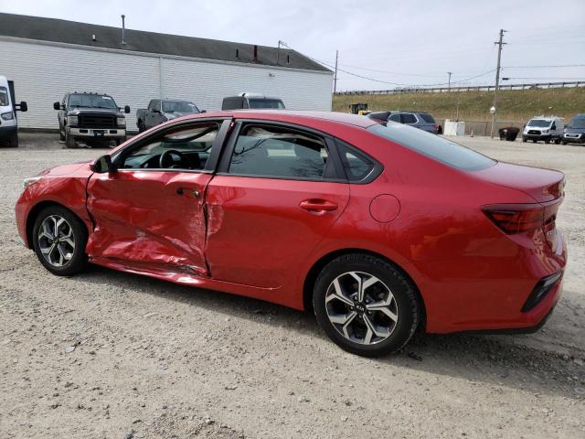 Photo 2 from auction – 2020 KIA FORTE FE with VIN 3KPF24AD9LE148477