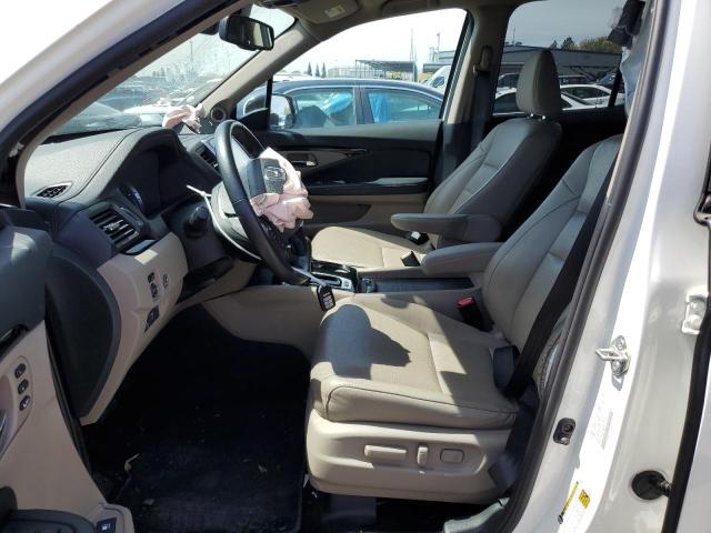 Photo 7 from auction – 2019 HONDA RIDGELINE with VIN 5FPYK3F79KB021444