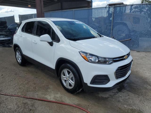 Photo 4 from auction – 2022 CHEVROLET TRAX LS with VIN KL7CJKSM1NB509206