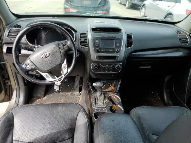Photo 8 from auction – 2014 KIA SORENTO EX with VIN 5XYKUDA72EG443302