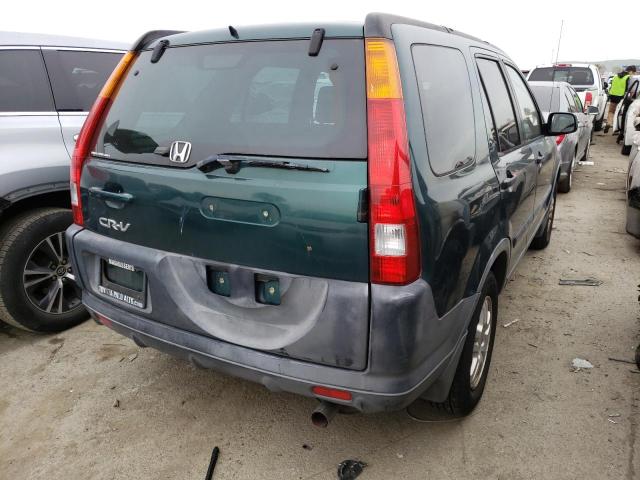 Photo 3 from auction – 2004 HONDA CR-V with VIN SHSRD78874U223926