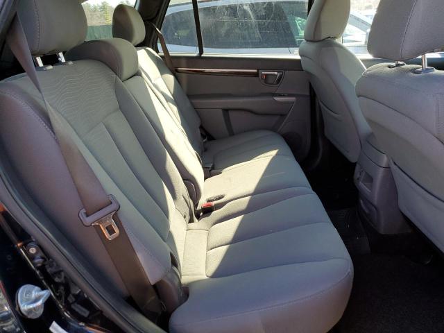 Photo 11 from auction – 2010 HYUNDAI SANTA FE G with VIN 5NMSGDAB9AH385166