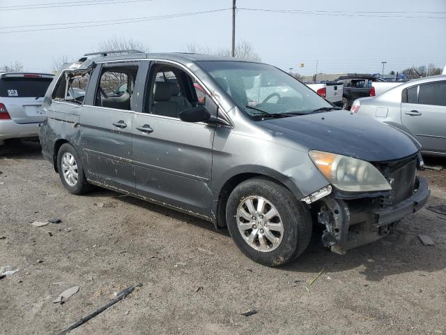 Photo 4 from auction – 2008 HONDA ODYSSEY EX with VIN 5FNRL38738B404442
