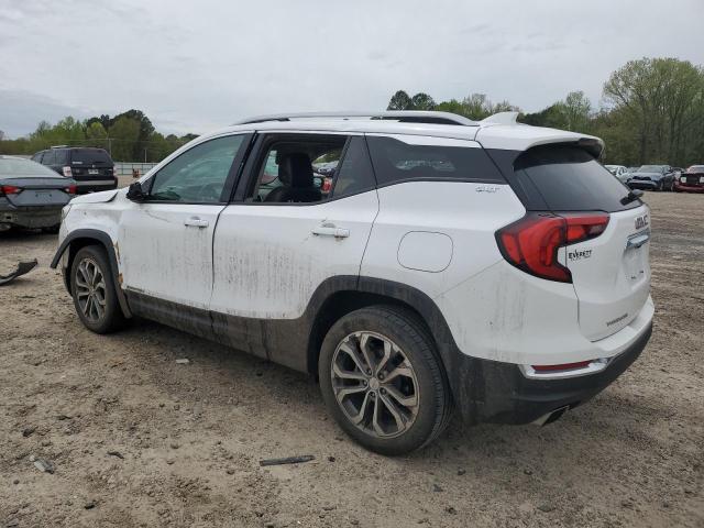 Photo 2 from auction – 2020 GMC TERRAIN SL with VIN 3GKALPEX8LL171178