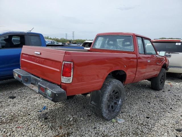 Photo 4 from auction – 1983 DATSUN 720 KING C with VIN JN6MD06Y2DW201286