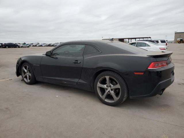 Photo 2 from auction – 2014 CHEVROLET CAMARO LT with VIN 2G1FB1E39E9220188