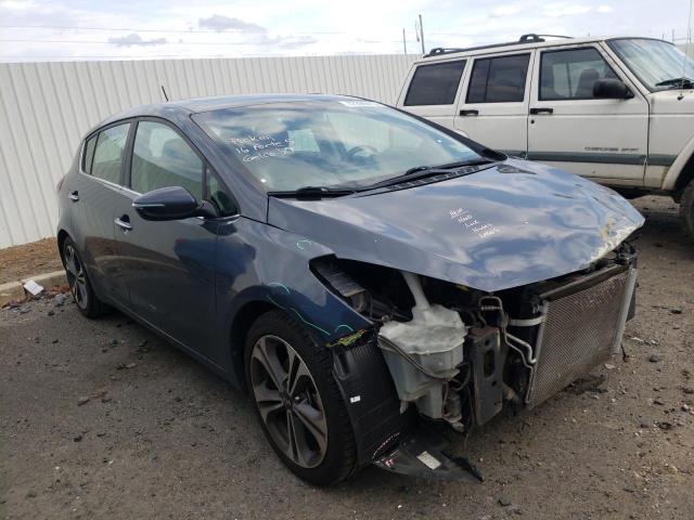 Photo 4 from auction – 2016 KIA FORTE EX with VIN KNAFX5A81G5632281