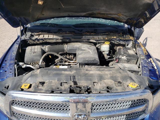 Photo 11 from auction – 2017 RAM 1500 SLT with VIN 1C6RR6LG2HS655440