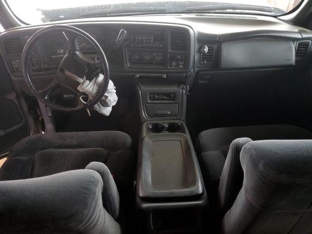 Photo 8 from auction – 2001 CHEVROLET SILVERADO with VIN 2GCEC19T711237882