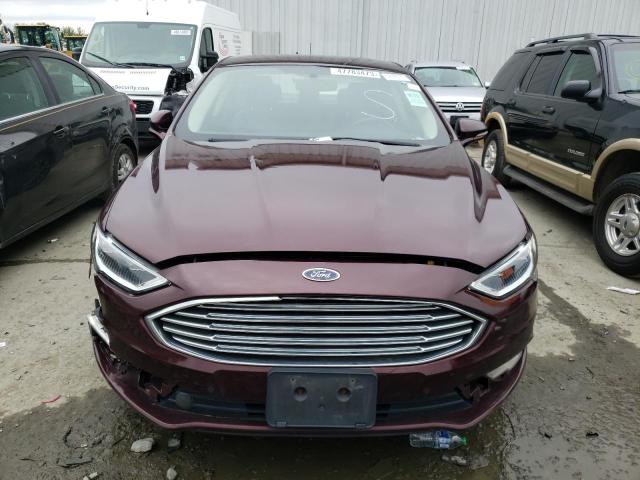 Photo 11 from auction – 2017 FORD FUSION TIT with VIN 3FA6P0D90HR100678